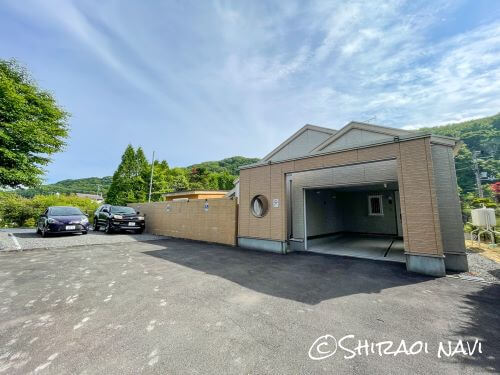 白老　貸別荘　大型　大人数　トシズハウス　露天風呂　モール温泉