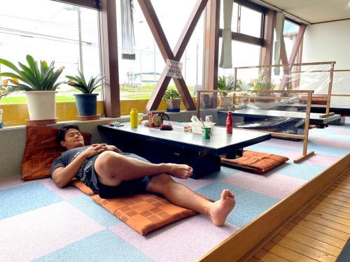 白老 ホテルオーシャン 源泉かけ流し 日帰り入浴 冷凍サウナ 休憩所 家族風呂