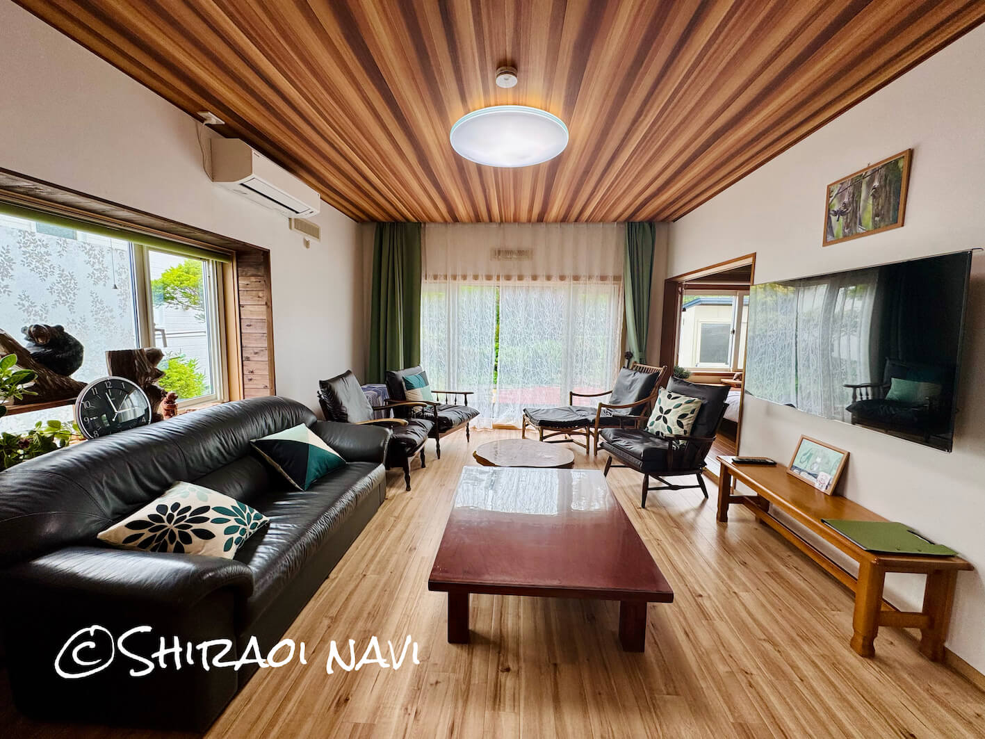 「貸別荘栖(すみか)」源泉かけ流しの温泉と広いドッグラン付きの宿をご紹介します!