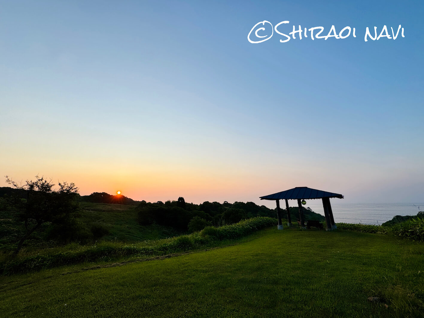 『いずみ温泉キャンプ場』は北海道白老町の大絶景キャンプ場。源泉かけ流し温泉にも入り放題!をご紹介します!