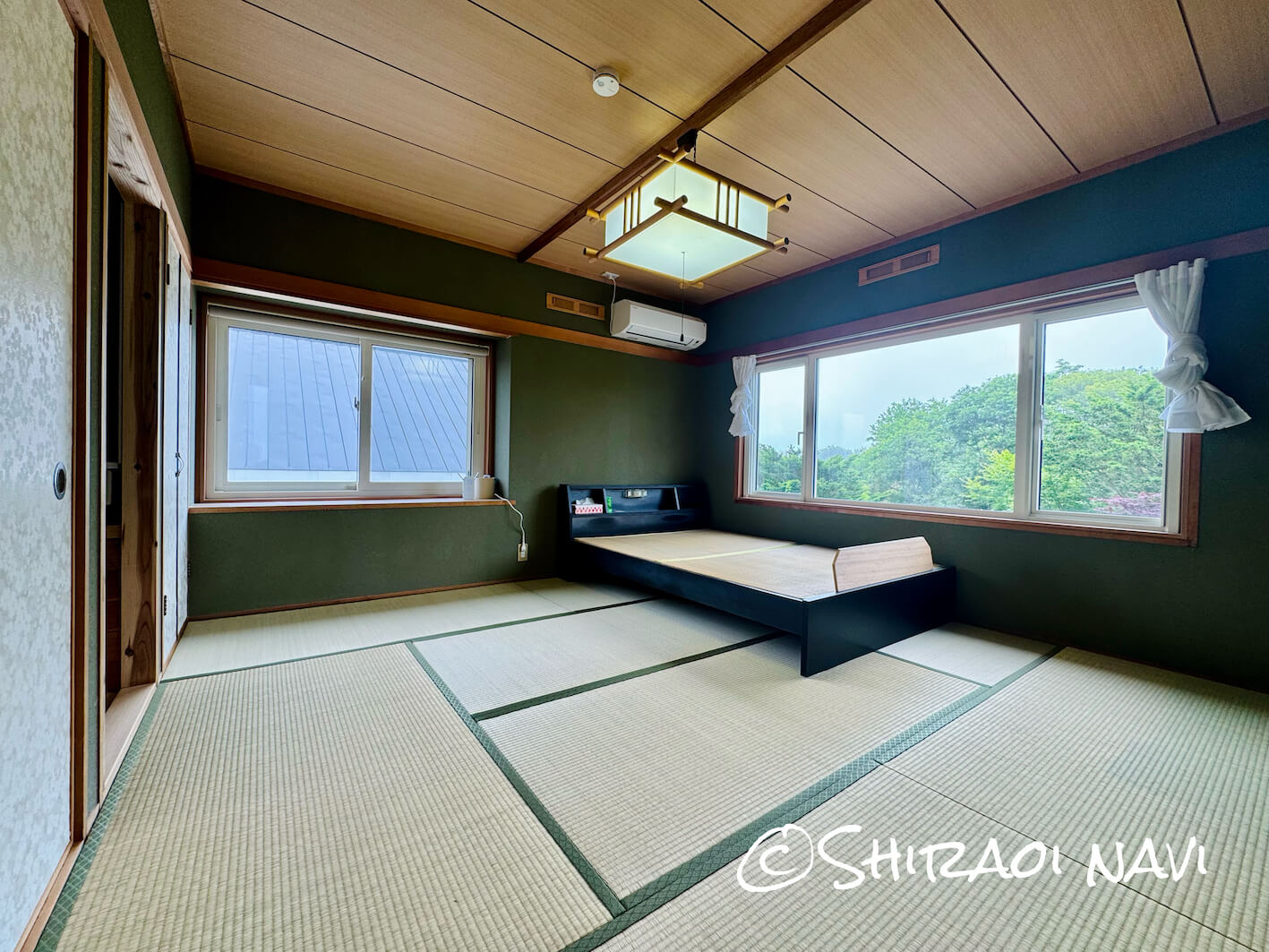 「貸別荘栖(すみか)」源泉かけ流しの温泉と広いドッグラン付きの宿をご紹介します!