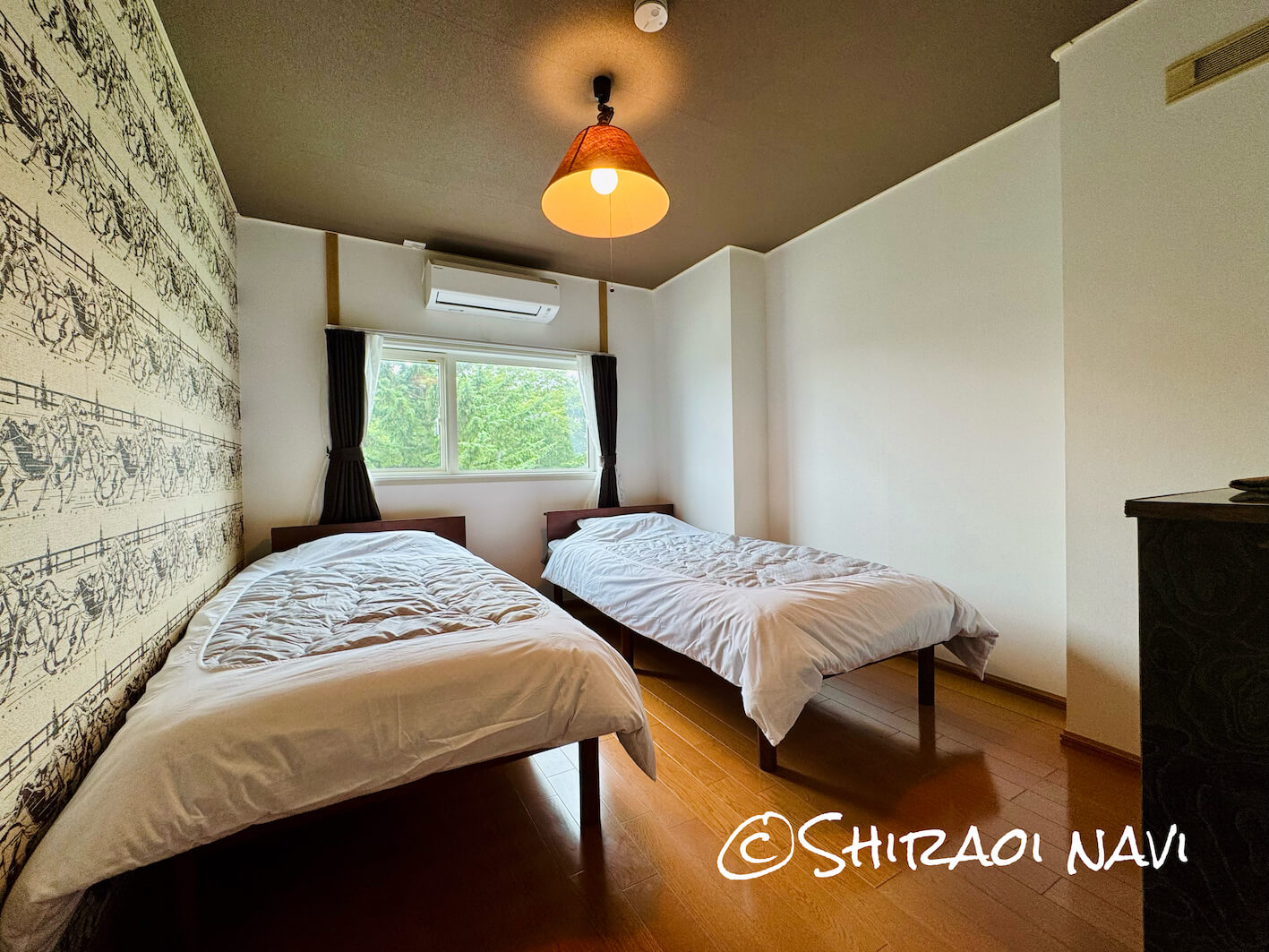 「貸別荘栖(すみか)」源泉かけ流しの温泉と広いドッグラン付きの宿をご紹介します!