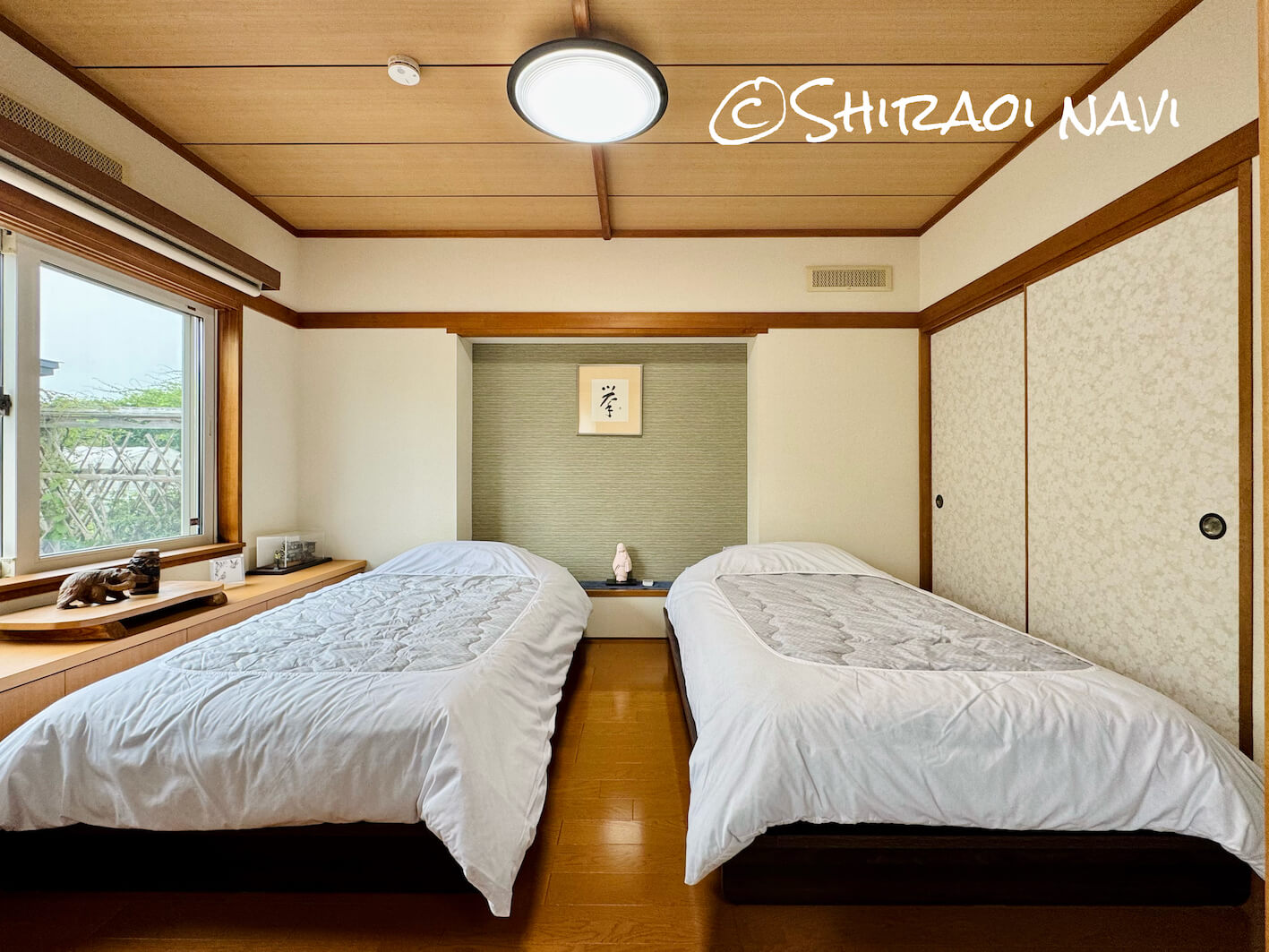 「貸別荘栖(すみか)」源泉かけ流しの温泉と広いドッグラン付きの宿をご紹介します!